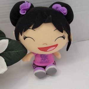 Fisher Price Nick JR Ni Hao Kai Lan Giggly Girl Plush Doll N8110 TV Show 2009